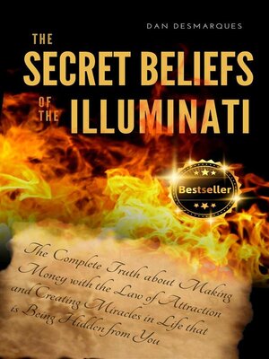 cover image of The Secret Beliefs of the Illuminati
